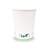BioAli VASOS 240 ml VASOS PLA (100)