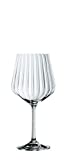 Spiegelau & Nachtmann 102892 - Gin & Tonic Set de 4, 640ml, Altura: 22,2cm, Color: Gin & Tonic