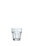 Bormioli Rocco 5154327 Rockbar Pack de 6 Vasos de Cristal, 27 cl, 6 unidades