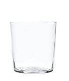 Excelsa New York Juego de Vasos de Agua 370 ml, Vidrio, Transparente