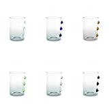 AZAFRÁN Petoni 6 Vasos Mixtos