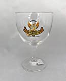 Grimbergen - Vaso de cerveza de vidrio, 0,15 l, 15 cl, raro para coleccionistas