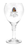 Leffe - Vaso de pinta, vaso, con logo Leffe, 500 ml