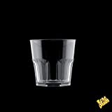 Mini Drink Safe San Vasos Transparentes 160cc cfz 8pcs