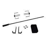 Barbecook 2236136800 Asador a gas, Negro