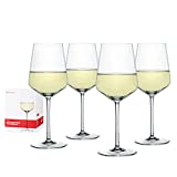 Spiegelau & Nachtmann, Serie de copas de vino y decantadores, estilo vino blanco