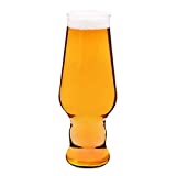 Vaso para Cerveza Maverton - particular - en vaso con personalización - capacidad 400 ml - H20 cm x Ø7,8 cm - Perfecto para cualquier hombre amante de la buena cerveza