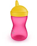 Philips Avent SCF803/04 Vaso 'My Grippy', Hembra, Caño Rígido