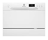 Lavavajillas Electrolux ESF2400OW, 6 cubiertos, blanco
