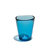 YALOS Colección Murano Happy Drink Happy Fruit Copas de licor ø mm.55 x mm.70 Cristal de Murano Made in Italy