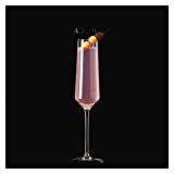 Copa de whisky Copa de café Copa de champán Diseño Cristal Copas de champán Juego de copas de cristal Copas Copas Copas Copas de vino tinto BAR DE VINO BAR ALOJAMIENTO FLOTAS VINO NATURALEZA (Co