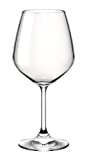 Rocco Bormioli Restaurant Pack Vasos, Talla Única, 2 unidades