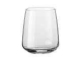 Bormioli Rocco Nexo Juego de vasos de agua, 6 unidades