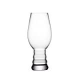 Miller Rock Vasos de agua Cristal sin plomo Soplado a mano Jarras de cerveza Home Party Bar Herramientas de vidrio 500ml / 17oz 2pcs