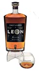 CASTAGNER - BARRICA RESERVA DE GRAPPA 24 MESES DE 3 L CON VASO DE REGALO