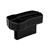 Caja de almacenamiento de asiento de coche Lifeng Jianjin, organizador lateral de consola de cuero, suministro de espacio para asientos de coche, organizador de asiento de asiento delantero