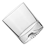 HEMOTON 6 Piezas Copa de Cristal Whisky Copa de Cóctel Bebida Copa de Champán Vaso de Agua Copa de Vino Contenedor de Vino para Suministros de Bar de Boda