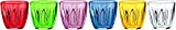 Fratelli Guzzini SET6 Vasos Agua Agua