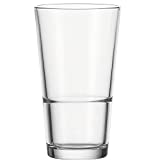 LEONARDO HOME Event Juego de 4 Vasos 550 ml, Vidrio