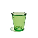 YALOS Colección Murano Happy Drink Happy Fruit Copas de licor ø mm.55 x mm.70 Cristal de Murano Made in Italy