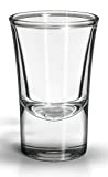 SIXBY Copas de licor 2 cl Tequila Shot (12 piezas)