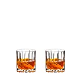 Riedel Neat - Copa de cóctel, vaso para bebidas específicas, 1 paquete de 2 piezas, transparente