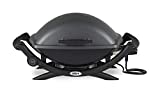 Barbacoa eléctrica Weber 55020001 Q 2400