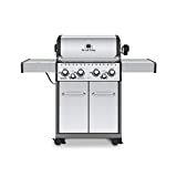 Broil Rey Barón S490