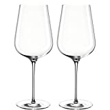 LEONARDO HOME Brunelli GK / 2 Copas de Vino Tinto, 740 ml, Vidrio