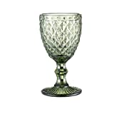 Copas de vino Miller Rock, copa de vino en relieve Retro, copa gruesa, banquete de boda, Bar, suministros para restaurante en casa