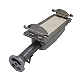 oomvarmer Quemador infrarrojo Parrilla de barbacoa de gas Parrilla de cerámica para estufa de barbacoa Estufa de gas Camping Camper Camping