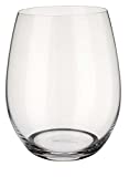 Villeroy & Boch - Entrée vaso de agua, juego de 4, 480 ml, transparente