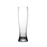 Miller Rock Vasos de agua Cristal sin plomo Soplado a mano Tazas de cerveza Herramienta de barra para la fiesta de amigos y familiares 400 ml / 13.5 oz 2 piezas