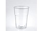 50 VASOS KRISTAL 250 cc