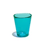 YALOS Colección Murano Happy Drink Happy Fruit Copas de licor ø mm.55 x mm.70 Cristal de Murano Made in Italy