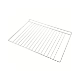 Estantería Rejilla Acero Rex Horno Cocina 45 X 35 Cm Electrolux Rex Zoppas