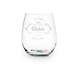 Excelsa Set 6 Vasos Calidad Fina Set 6 Vasos Calidad Fina Transparente / Decoración Calidad Fina