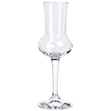 Bormioli Rocco Riserva Grappa 80ml, 6 vasos