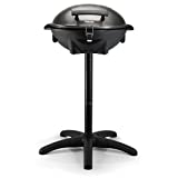 Barbacoa Eléctrica Tristar BQ-2816 - Con Soporte - Parrilla de aluminio inyectado