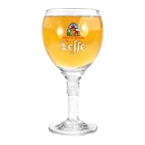 Leffe Blond, vaso de cerveza, 50 cl, personalizable