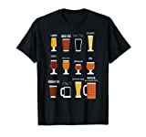 Cerveza artesanal Cerveza Cerveza Cerveza Ipa Microcervecería Camiseta