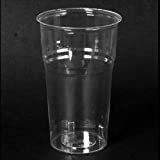 40 VASOS PLÁSTICO TRANSPARENTE 300CC KRISTAL