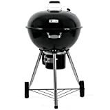 BBQ-Toro Barbacoa esfera Ø 57 cm |  Superficie de parrilla Ø 53,5 cm |  Barbacoa de carbón con termómetro, parrilla de carbón redonda con tapa