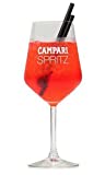SET 6 VASOS CAMPARI SPRITZ CAPACIDAD 51 CL