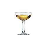 Arc 37652 Elegance Champ Copa de cristal, 16 cl - 12 tazas
