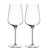 LEONARDO HOME Brunelli GK / 2 Copas de Vino Blanco, 580 ml, Vidrio