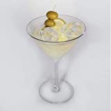 COPA MARTINI POLICARBONATO SOPLATO 300CC marca Alexalo