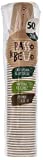 Isap Vasos Pe Habana Carton 200 Ml, 50Pz