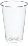 Mical - Vaso plástico, 33 cl, 100 piezas