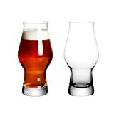 Miller Rock Vasos de agua Sin plomo Cristal hecho a mano Bar Home Wine Set 2 piezas
